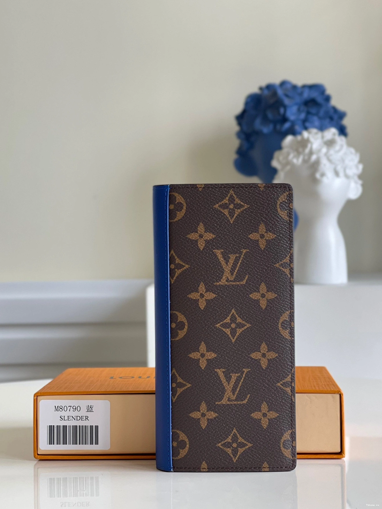 Affordable WALLET VUITTON BRAZZA LOUIS 0817